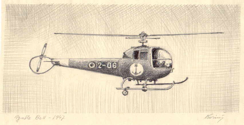 1947 - Agusta Bell